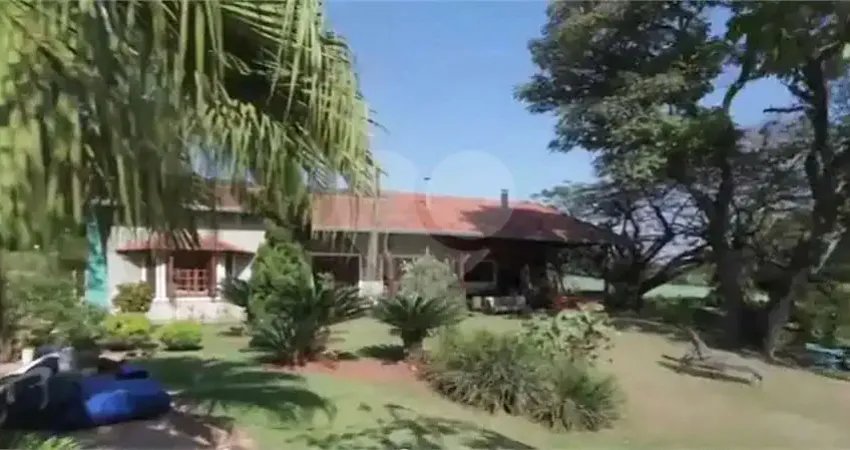 Chácara / sítio com 5 quartos à venda na Rua Francisco Juliato, 1, Vale Verde, Valinhos