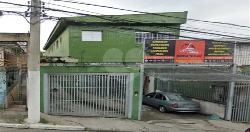 Casa com 6 quartos à venda na Avenida Aldeia Manuel Antônio, 204, Vila Nhocune, São Paulo