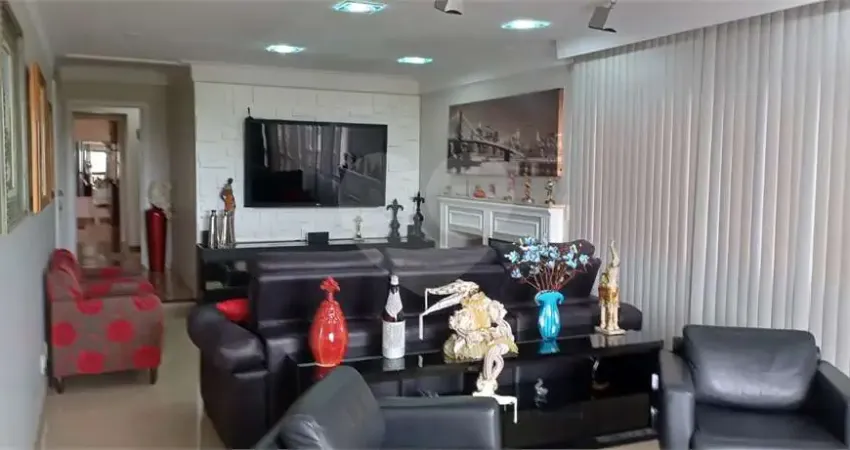 Apartamento com 4 quartos à venda na Rua Tenente Rocha, 101, Santana, São Paulo