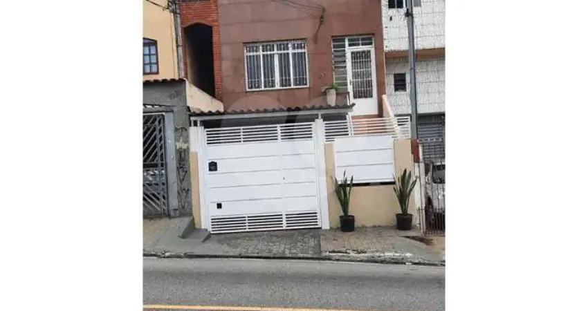 Casa com 2 quartos à venda na Avenida Mazzei, 1325, Vila Mazzei, São Paulo