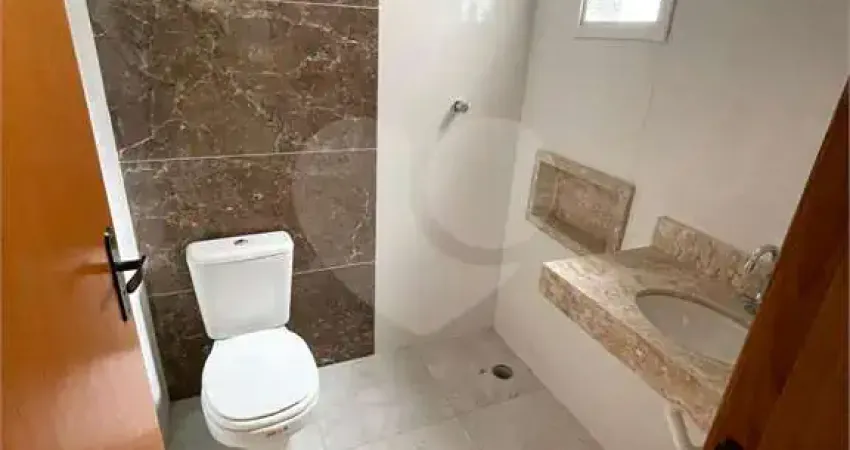 Casa em condomínio fechado com 2 quartos à venda na Rua Alemanha, 979, Vila Camilópolis, Santo André