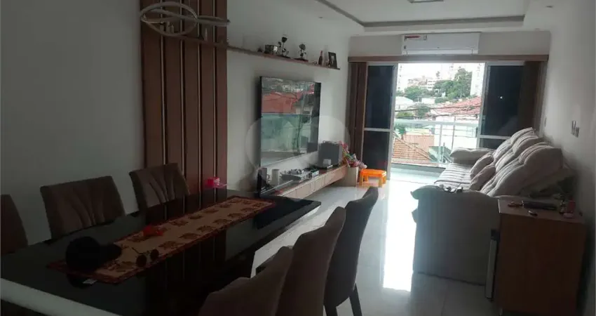 Casa com 3 quartos à venda na Praça Antônia Maturano Lago, 24, Vila Roque, São Paulo