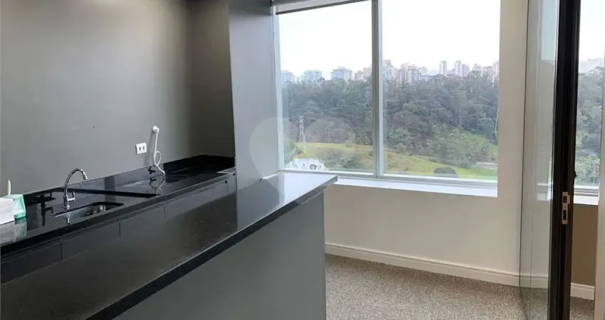 Sala comercial para alugar na Avenida das Nações Unidas, 17007, Várzea de Baixo, São Paulo