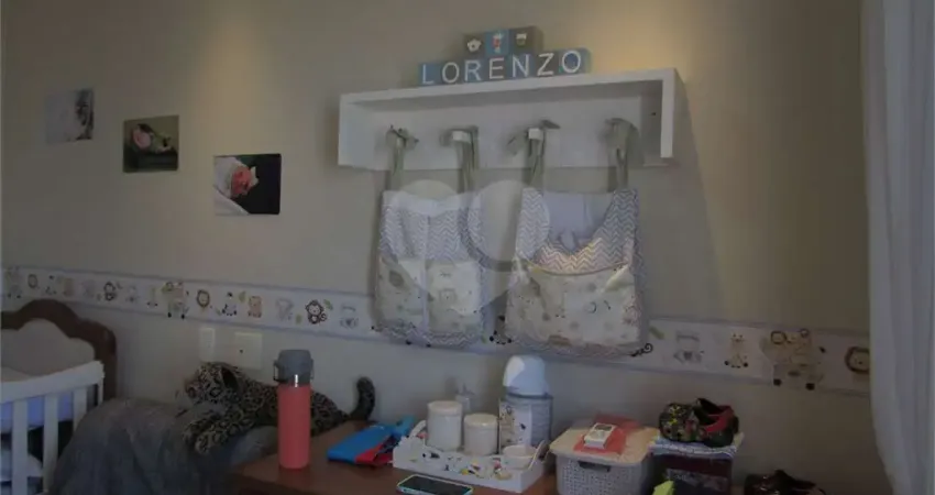 Apartamento com 3 quartos à venda na Rua Santos Dumont, 172, Estuário, Santos