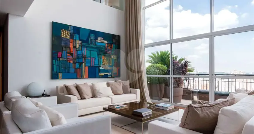 Apartamento com 4 quartos à venda na Rua Gabriele D'Annunzio, 73, Campo Belo, São Paulo