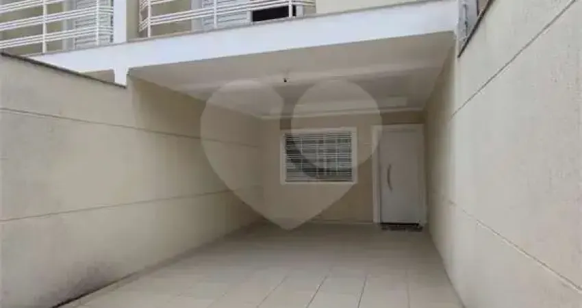 Casa com 3 quartos à venda na Rua Bartolomeu de Torales, 51, Vila Mazzei, São Paulo