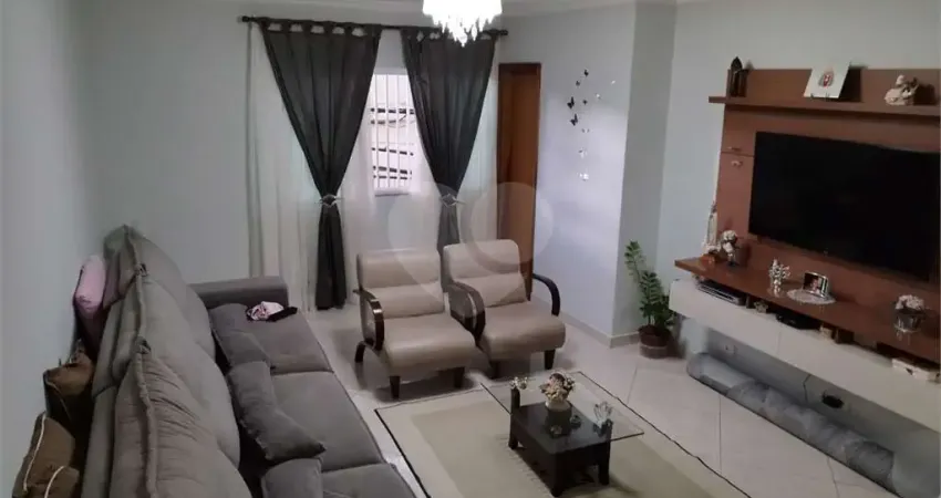 Casa com 2 quartos à venda na Rua José Carneiro dos Santos, 33, Jardim Centenário, São Paulo