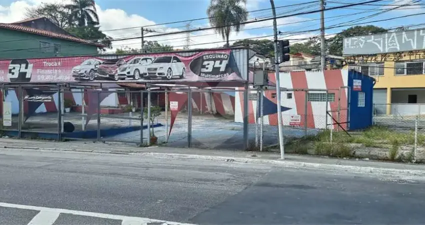 Terreno à venda na Rua Doutor Marinho de Andrade, 65, Jardim Jamaica, São Paulo