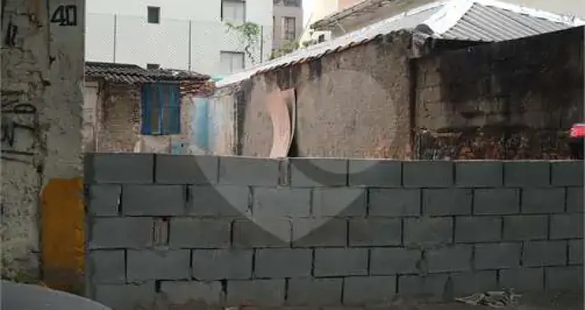 Terreno à venda na Rua Professor Nagib Elchmer, 40, Vila Olímpia, São Paulo