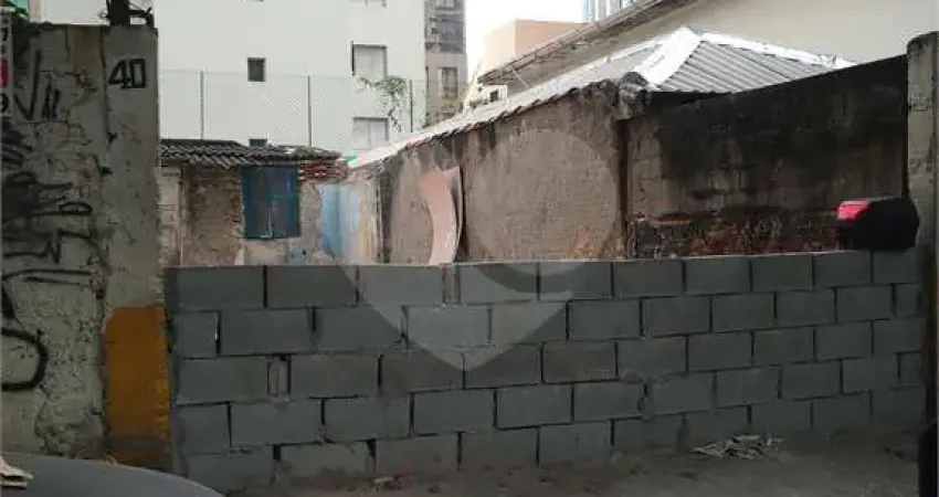 Terreno à venda na Rua Professor Nagib Elchmer, 40, Vila Olímpia, São Paulo