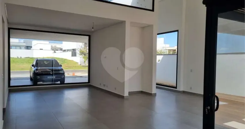 Casa em condomínio fechado com 3 quartos à venda na Alameda Barcelona, 722, Alphaville Nova Esplanada 3, Votorantim