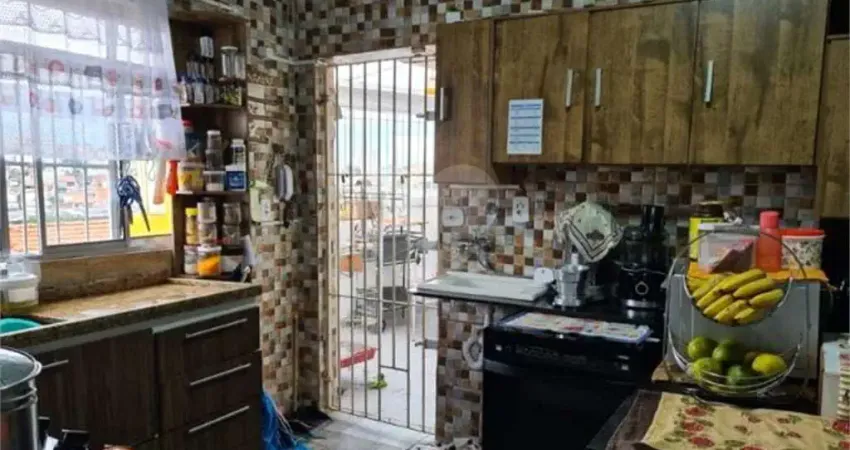 Casa com 3 quartos à venda na Rua Guaxuma, 15, Vila Rio Branco, São Paulo