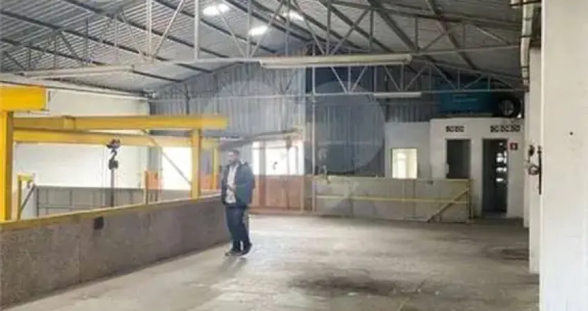 Barracão / Galpão / Depósito à venda na Rua Serra de Botucatu, 2559, Vila Gomes Cardim, São Paulo