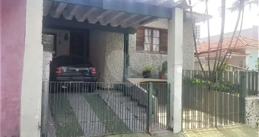 Terreno à venda na Rua Maria do Carmo, 299, Vila Alpina, São Paulo