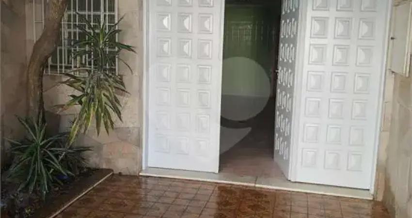 Casa com 3 quartos à venda na Rua Natal, 541/61, Vila Bertioga, São Paulo