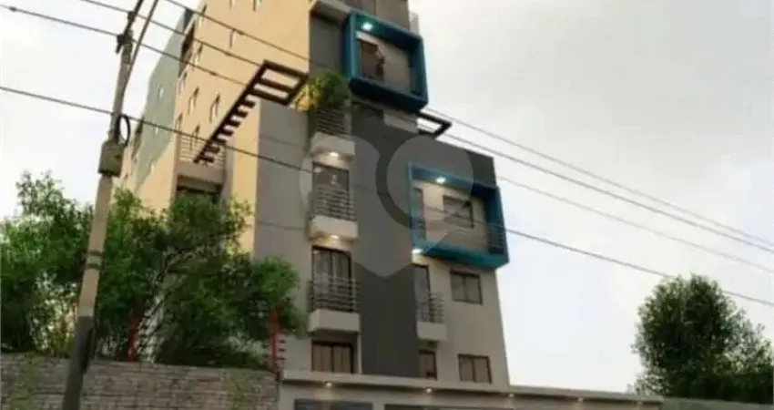 Apartamento com 2 quartos à venda na Rua Doutor Zuquim, 880, Santana, São Paulo