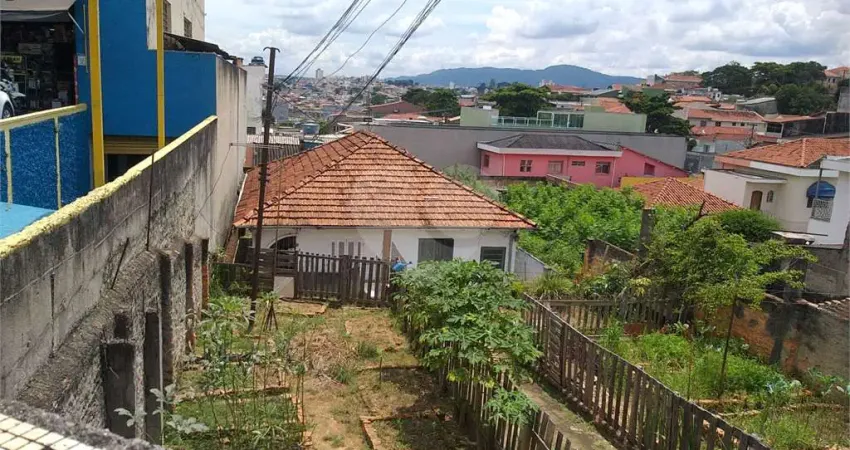 Casa com 3 quartos à venda na Avenida Casa Verde, 1370, Casa Verde, São Paulo