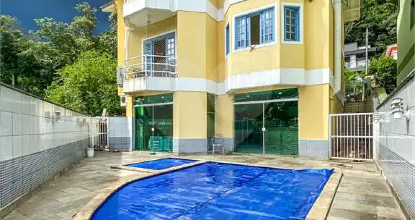 Casa em condomínio fechado com 4 quartos à venda na Rua Maestro Otto Wey, 131, Jardim Itatinga, São Paulo