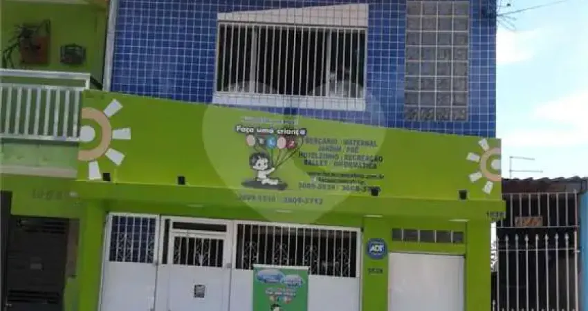 Prédio à venda na Rua Piracicaba, 1038, Veloso, Osasco