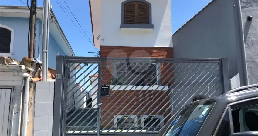 Casa com 2 quartos à venda na Rua Estevão Helwadjian, 98, Chora Menino, São Paulo