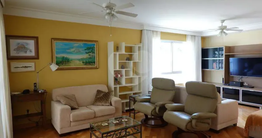 Apartamento com 4 quartos à venda na Rua Renato Egídio de Souza Aranha, 221, Cidade São Francisco, São Paulo