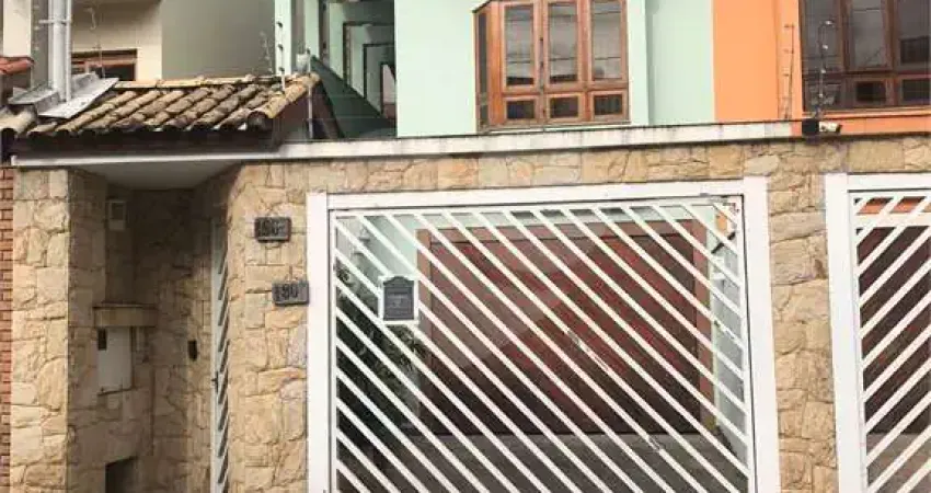 Casa com 3 quartos à venda na Rua Padre Corino Sani, 196, Lauzane Paulista, São Paulo