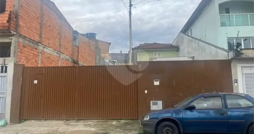 Terreno à venda na Rua Augusto Piacentini, 261, Jardim Independência, São Paulo