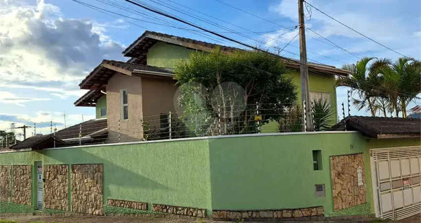 Casa com 3 quartos à venda na Rua Prefeito José de Souza Boigi, 74, Vila Lavínia, Mogi das Cruzes