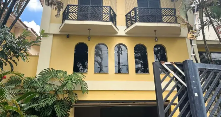 Casa com 4 quartos à venda na Rua Messina, 361, Jardim Leonor Mendes de Barros, São Paulo