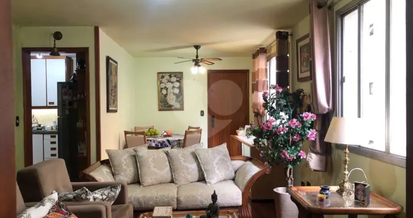 Apartamento com 4 quartos à venda na Rua Mário Amaral, 426, Paraíso, São Paulo