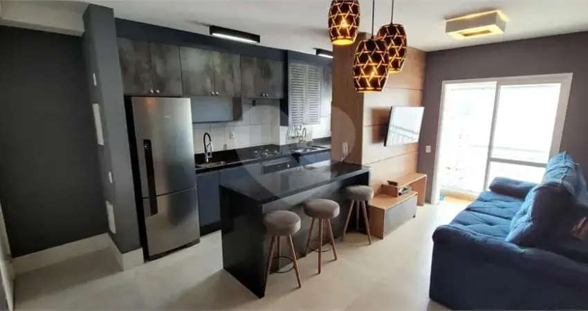 Apartamento com 2 quartos à venda na Avenida Trindade, 427, Bethaville I, Barueri