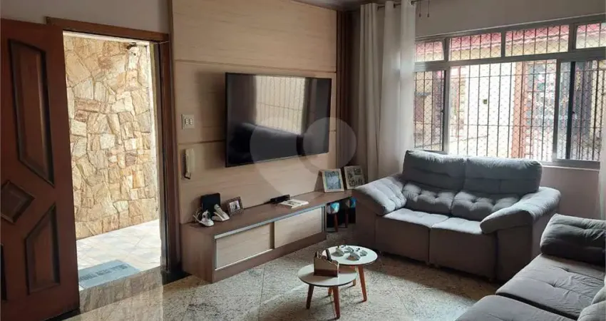 Casa com 3 quartos à venda na Rua Manoel Luiz de Araújo Costa, 28, Parque Tomas Saraiva, São Paulo