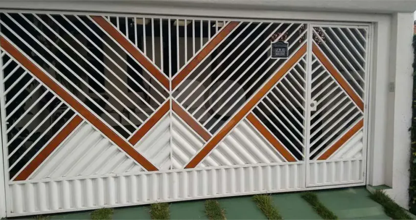 Casa com 3 quartos à venda na Rua Parnamirim, 159, Jaguaré, São Paulo