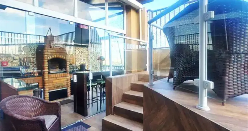 Apartamento com 4 quartos à venda na Avenida Pasteur, 374, Vila Nova Savoia, São Paulo