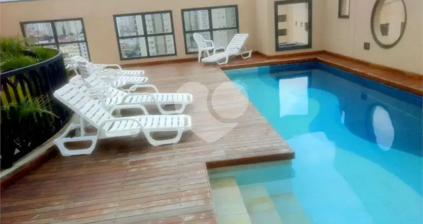 Apartamento com 3 quartos à venda na Rua Natal, 386, Vila Bertioga, São Paulo