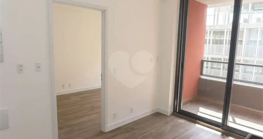 Apartamento com 1 quarto à venda na Rua Frei Caneca, 677, Consolação, São Paulo