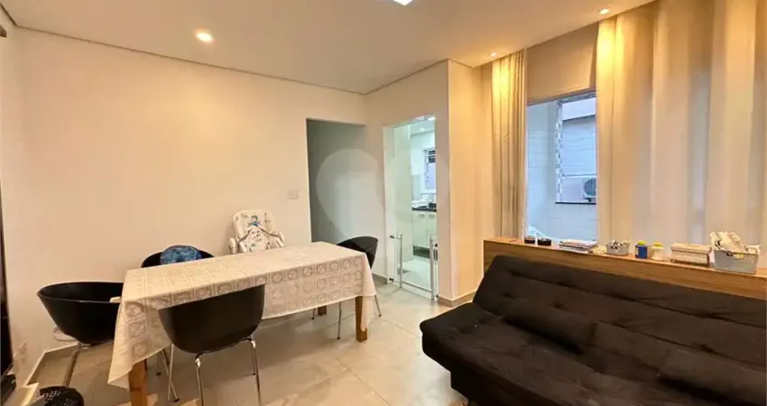 Casa em condomínio fechado com 2 quartos à venda na Rua Duque de Caxias, 93, Campo Grande, Santos