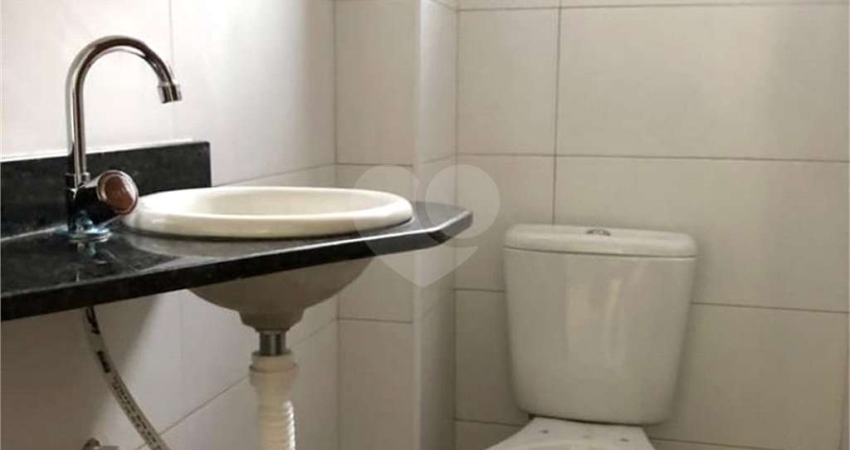 Casa em condomínio fechado com 2 quartos à venda na Rua José Gonçalves da Mota Jr., 16, Marapé, Santos