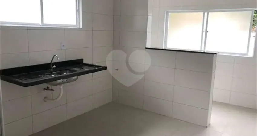 Casa em condomínio fechado com 2 quartos à venda na Rua José Gonçalves da Mota Jr., 16, Marapé, Santos