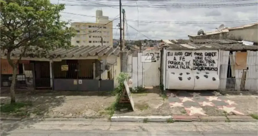 Terreno à venda na Rua dos Patis, 227, Vila Nova Cachoeirinha, São Paulo