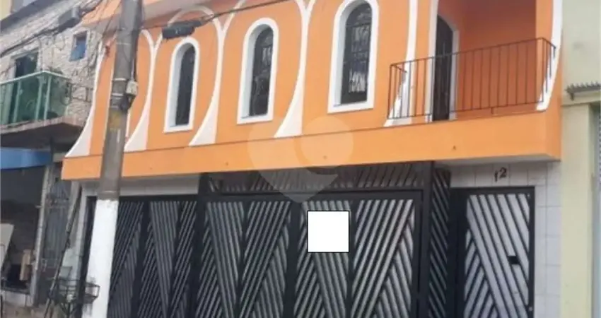 Casa com 3 quartos à venda na Rua Lessa, 12, Jardim Santa Terezinha, São Paulo