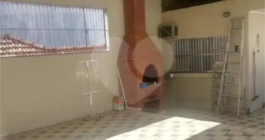 Casa com 5 quartos à venda na Avenida Gustavo Adolfo, 25, Vila Gustavo, São Paulo