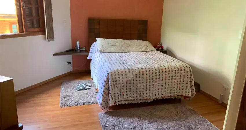 Casa em condomínio fechado com 3 quartos à venda na Rua Minneápolis, 390, São Fernando Residência, Barueri