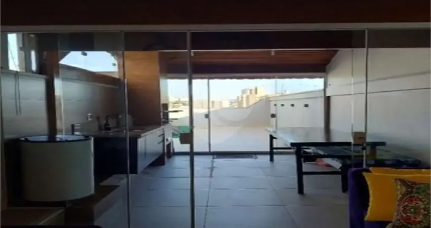 Apartamento com 2 quartos à venda na Rua Atibaia, 427, Vila Valparaíso, Santo André