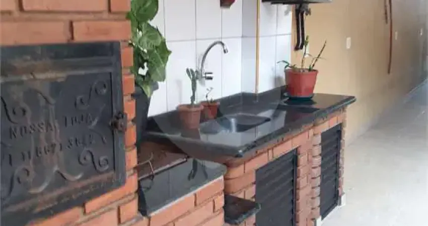 Casa com 3 quartos à venda na Rua Oscar Rosas Ribeiro, 216, Jardim Almanara, São Paulo