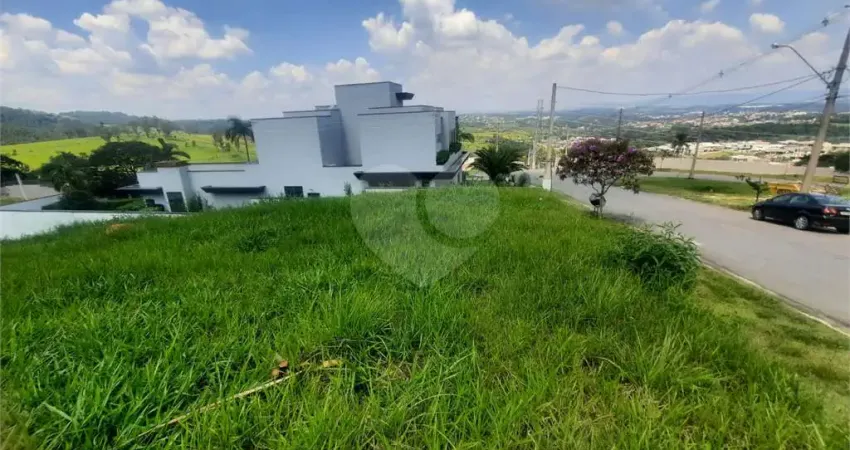 Terreno em condomínio fechado à venda na Rua Siena, 4, Monte Alegre, Vinhedo