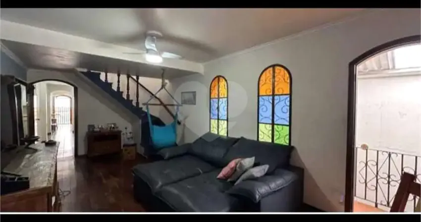 Casa com 3 quartos à venda na Rua Corumbaiba, 198, Vila Oratório, São Paulo