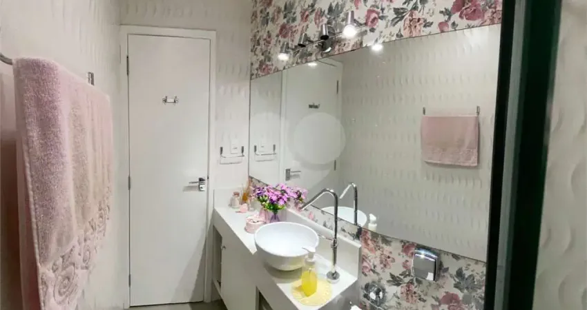 Apartamento com 3 quartos à venda na Avenida Ana Costa, 380, Campo Grande, Santos