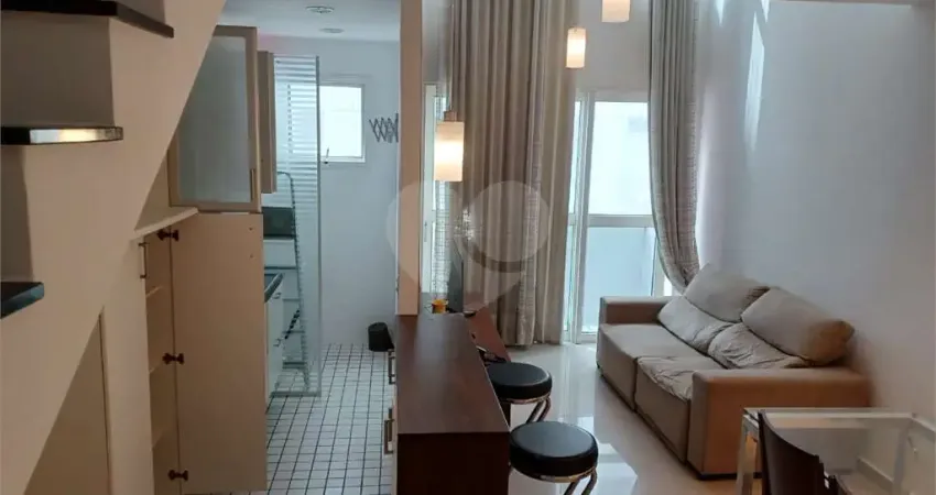 Apartamento com 1 quarto à venda na Rua José Caballero, 60, Gonzaga, Santos