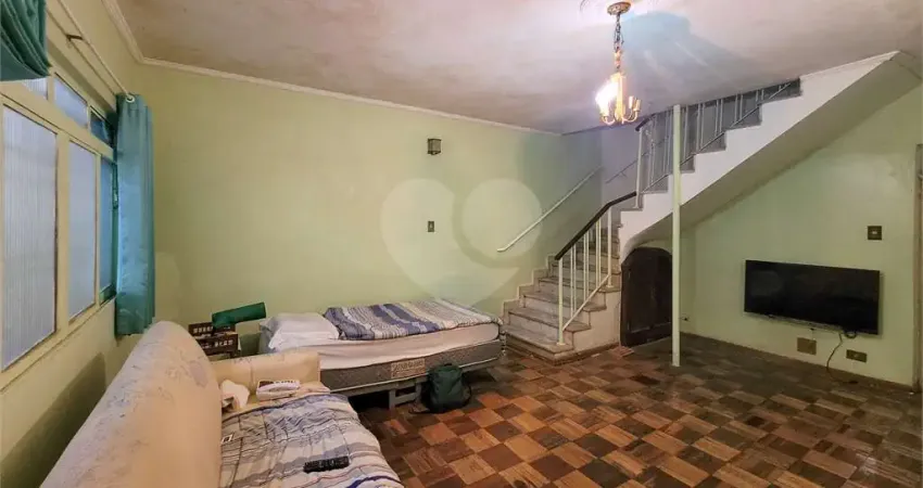 Casa com 2 quartos à venda na Avenida Santa Catarina, 203, Vila Alexandria, São Paulo